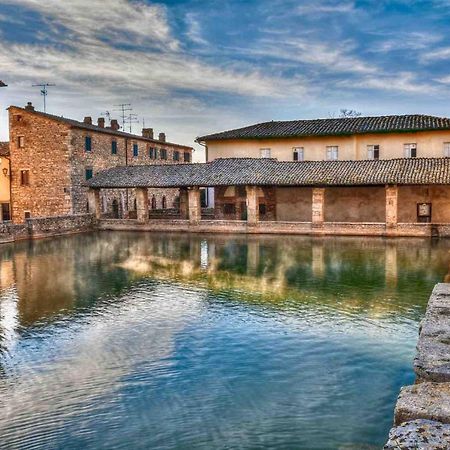 דירות Montepulciano Stazione Casa Di Nonna Cate מראה חיצוני תמונה