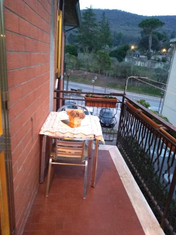 דירות Montepulciano Stazione Casa Di Nonna Cate מראה חיצוני תמונה