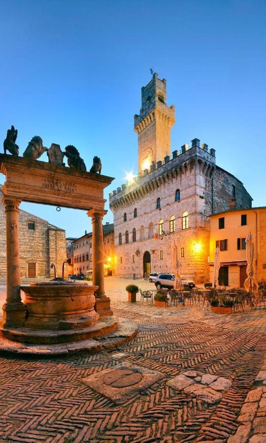 דירות Montepulciano Stazione Casa Di Nonna Cate מראה חיצוני תמונה