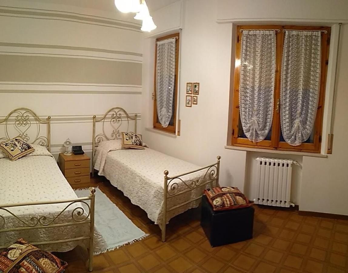 דירות Montepulciano Stazione Casa Di Nonna Cate מראה חיצוני תמונה