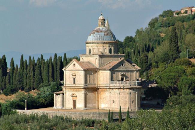 דירות Montepulciano Stazione Casa Di Nonna Cate מראה חיצוני תמונה